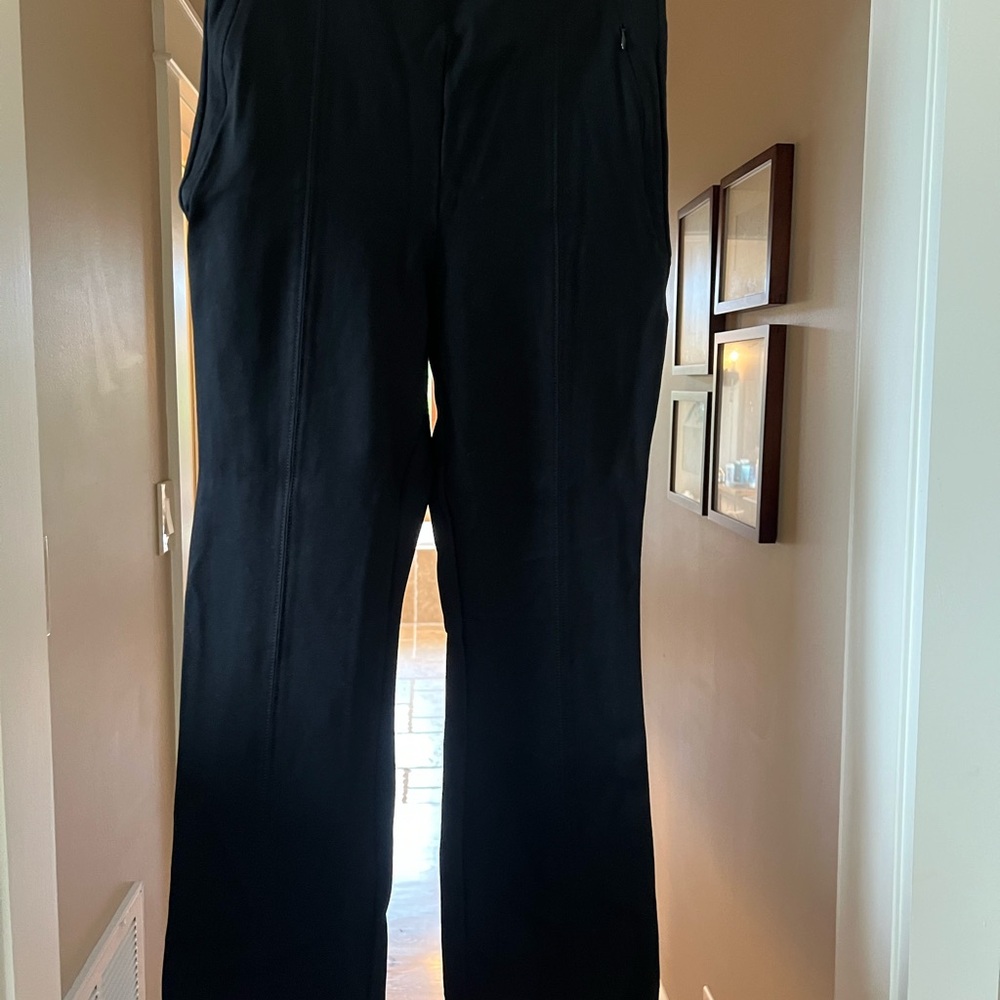 LOFT Women's Black Trousers